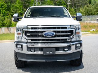 Used 2020 Ford F250 Lariat w/ Chrome Package AWD/4WD video 2