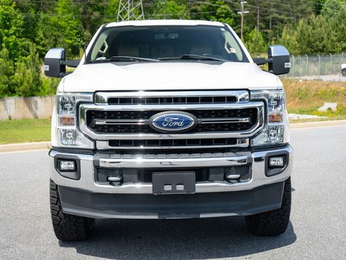 Used 2020 Ford F250 Lariat w/ Chrome Package AWD/4WD image 2