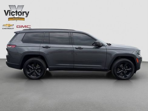 Used 2021 Jeep Grand Cherokee L Laredo AWD/4WD image 7