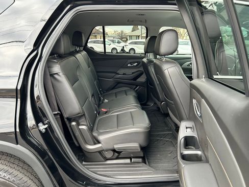 Used 2021 Chevrolet Traverse LT w/ LPO, Floor Liner Package image 25