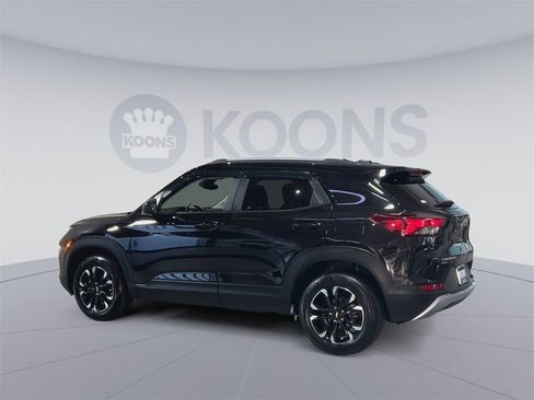 Used 2023 Chevrolet TrailBlazer LT image 8