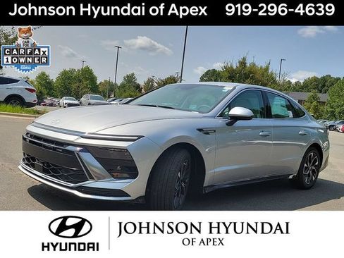 Certified 2024 Hyundai Sonata SEL FWD image 11