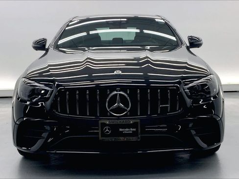 Certified 2023 Mercedes-Benz E 53 AMG 4MATIC Sedan image 7