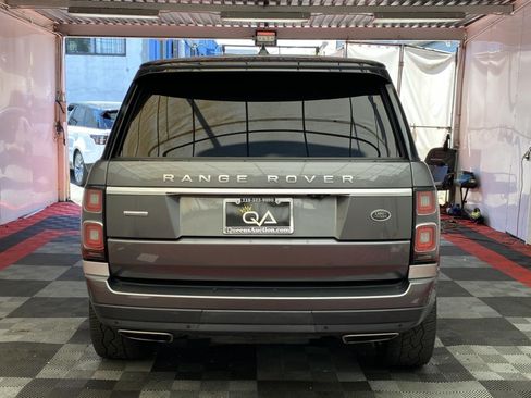 Used 2019 Land Rover Range Rover Supercharged AWD/4WD image 5