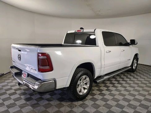 Used 2022 RAM 1500 Laramie image 8