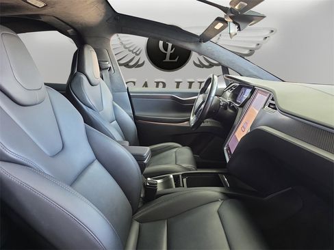 Used 2017 Tesla Model X 100D image 15