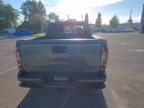 Used 2021 GMC Canyon AT4 w/ Driver Alert Package image 41