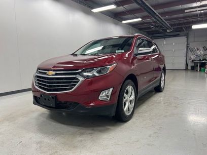 Used 2018 Chevrolet Equinox Premier