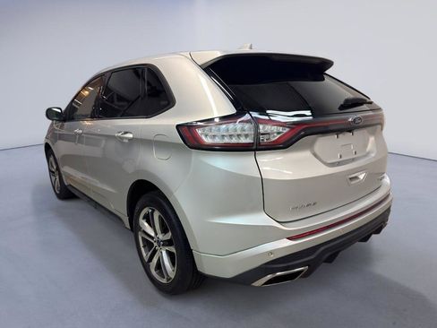 Used 2017 Ford Edge Sport w/ Technology Package image 5