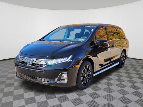New 2026 Honda Odyssey Sport-L image 2
