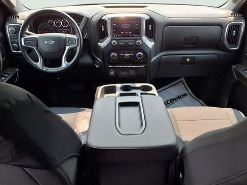 Used 2022 Chevrolet Silverado 1500 RST w/ LPO, Blackout Package image 12