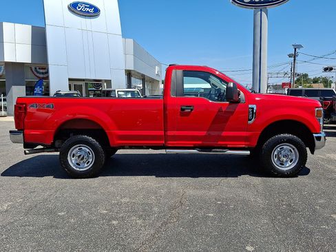 Certified 2021 Ford F350 XL w/ Power Equipment Group AWD/4WD image 7