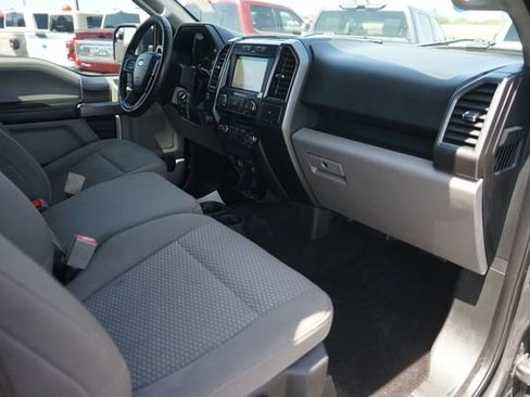 Used 2018 Ford F150 XLT w/ Equipment Group 301A Mid AWD/4WD image 17