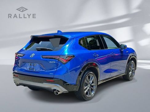 Used 2025 Acura ADX A-Spec AWD/4WD image 3