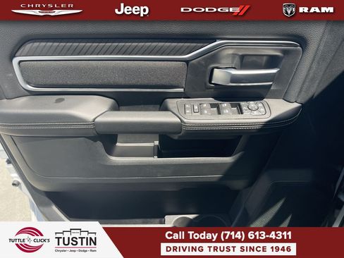 New 2026 RAM 2500 Big Horn AWD/4WD image 20