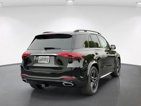New 2026 Mercedes-Benz GLE 450 4MATIC image 7