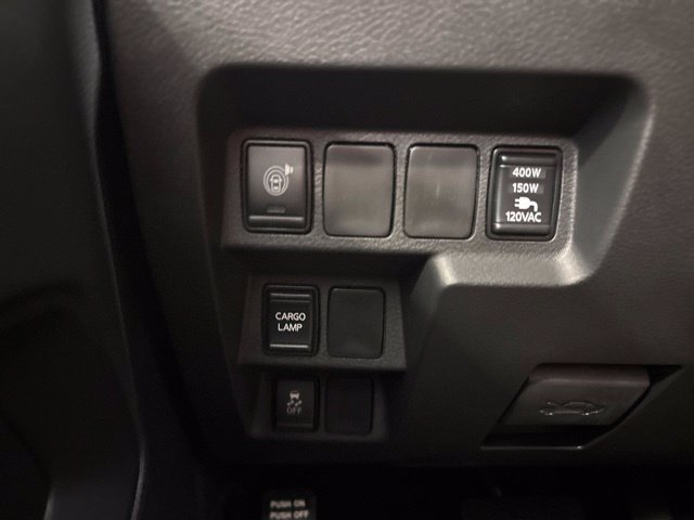 New 2027 Nissan Frontier SV AWD/4WD image 19