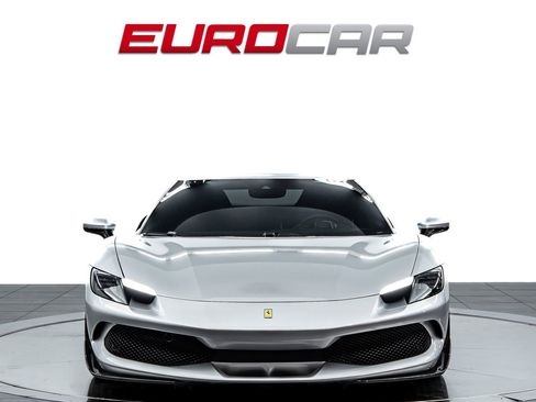 Used 2022 Ferrari 296 GTB RWD image 8
