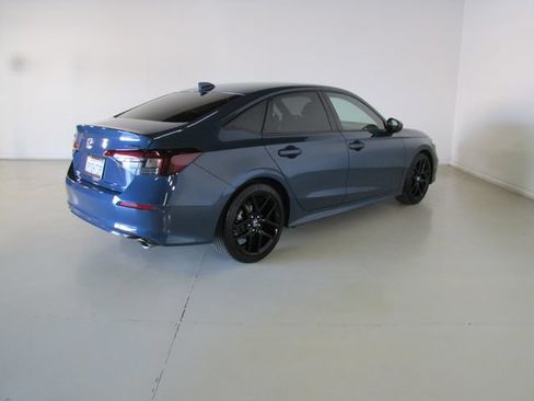 Certified 2026 Honda Civic Sport image 24