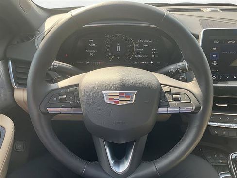 Certified 2022 Cadillac CT5 Premium Luxury AWD/4WD image 11
