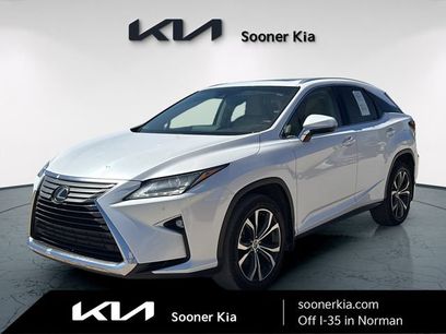 Used 2017 Lexus RX 350 AWD