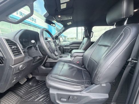 Used 2020 Ford F150 XLT w/ Equipment Group 302A Luxury AWD/4WD image 22