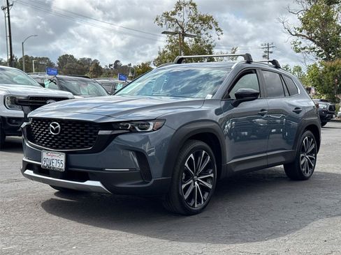 Used 2023 MAZDA CX-50 AWD 2.5 Turbo w/ Weather Package image 4