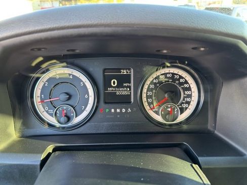 Used 2016 RAM 2500 Tradesman w/ Protection Group image 19