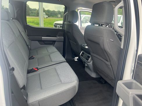 New 2025 Ford F150 XLT w/ Equipment Group 302A MID image 13