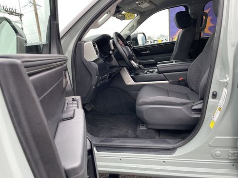 Used 2024 Toyota Tundra SR5 w/ SR5 Convenience Package image 14