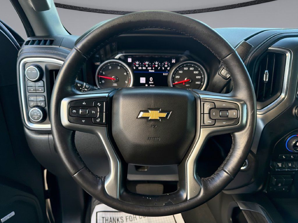 Used 2021 Chevrolet Silverado 2500 LTZ w/ LTZ Convenience Package AWD/4WD image 21