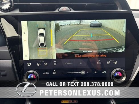 New 2026 Lexus RZ 450e AWD image 15