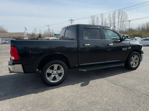Used 2016 RAM 1500 Big Horn image 9
