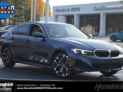 Used 2025 BMW 330i Sedan w/ Premium Package