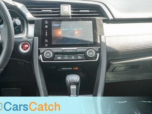 Used 2018 Honda Civic EX image 25