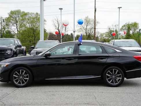 Used 2021 Honda Accord EX-L image 4