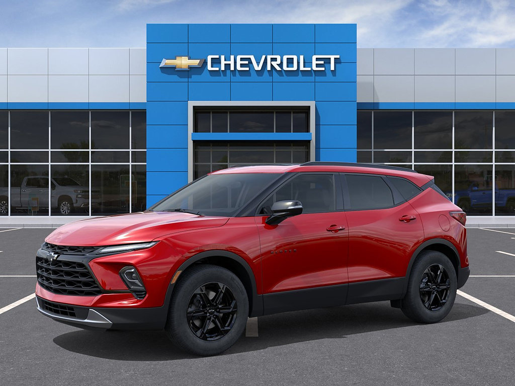New 2026 Chevrolet Blazer LT w/ Sound & Technology Package AWD/4WD image 2