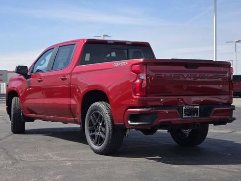 New 2026 Chevrolet Silverado 1500 RST w/ All Star Edition Plus AWD/4WD image 21