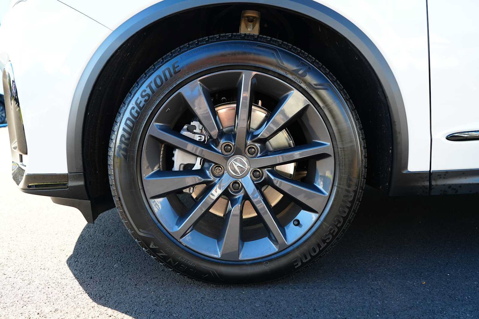 Used 2026 Acura MDX A-Spec AWD/4WD image 12