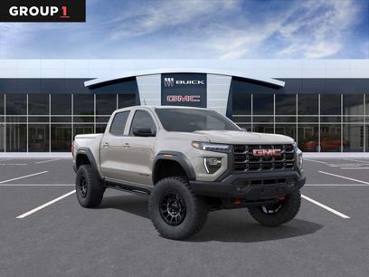 New 2026 GMC Canyon AT4X w/ AT4X AEV Edition