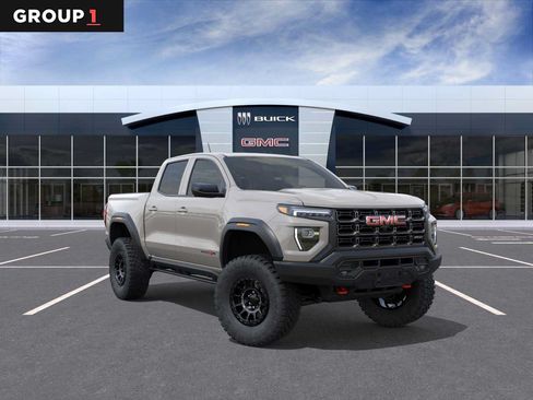 New 2026 GMC Canyon AT4X w/ AT4X AEV Edition AWD/4WD image 1