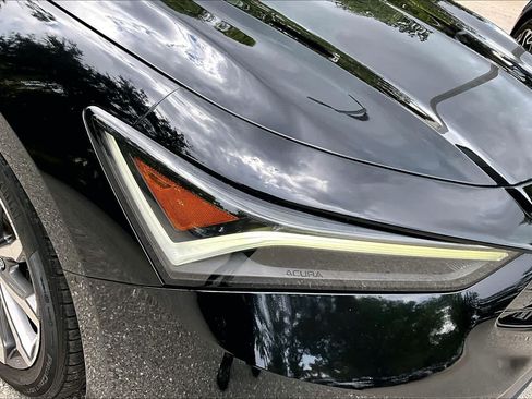 Certified 2023 Acura Integra FWD image 28