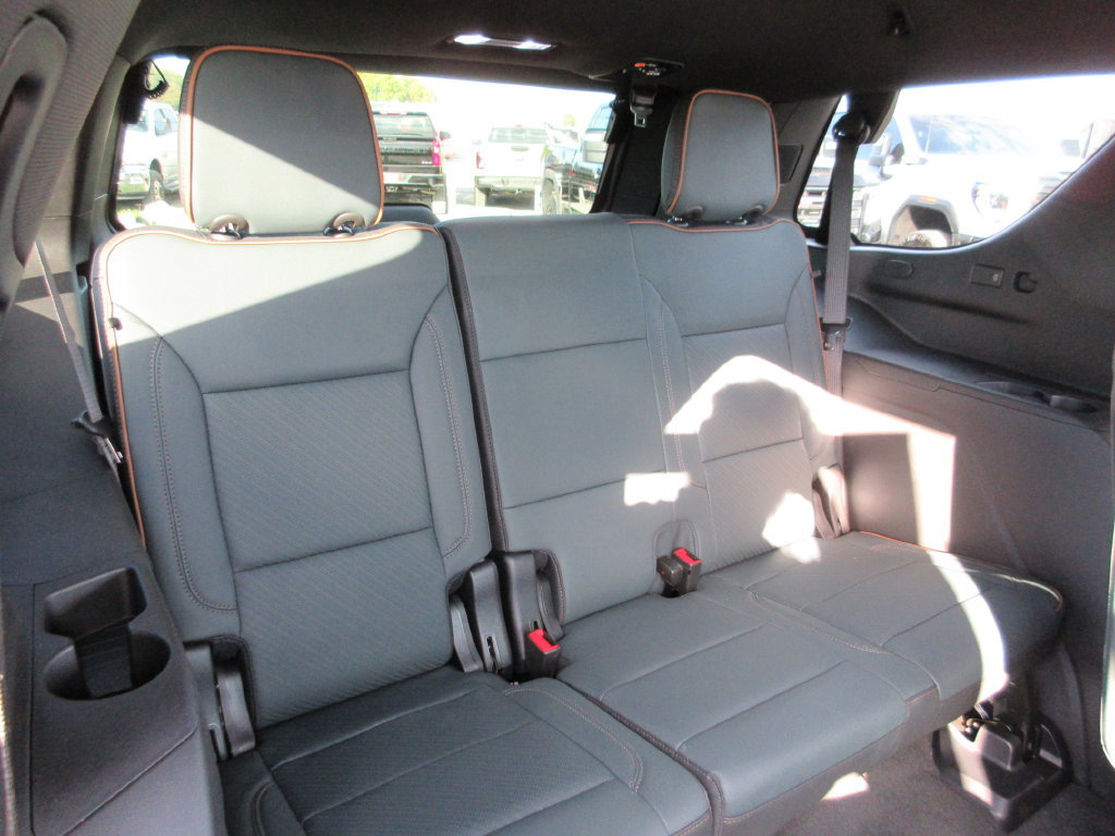Certified 2026 GMC Yukon AT4 w/ AT4 Premium Plus Package AWD/4WD image 30