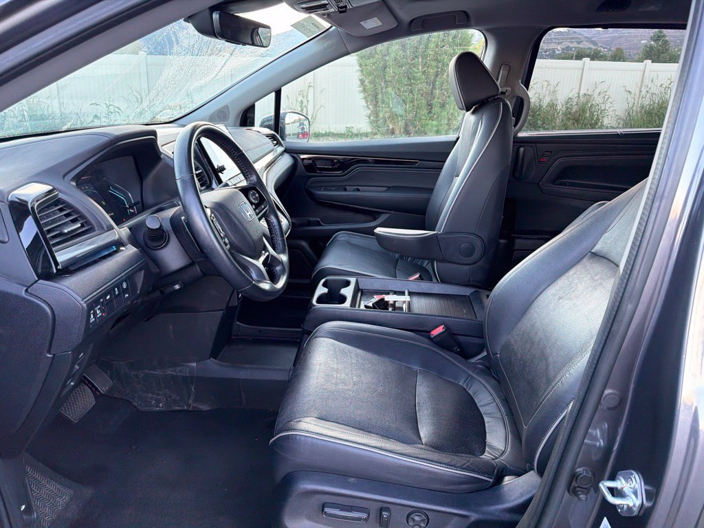 Used 2024 Honda Odyssey Elite image 18