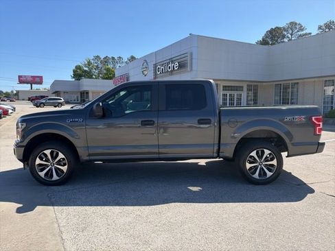 Used 2019 Ford F150 XL w/ Equipment Group 101A Mid image 1