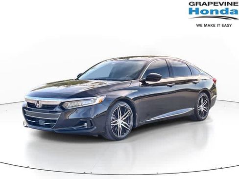 Used 2022 Honda Accord Touring image 1
