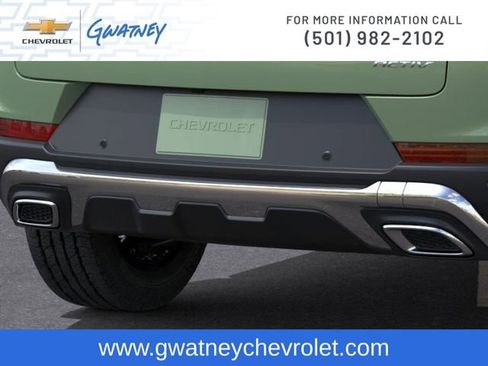 New 2025 Chevrolet TrailBlazer ACTIV w/ Convenience Package image 14