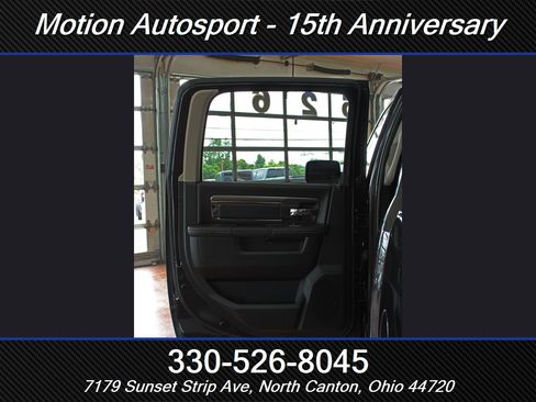 Used 2015 RAM 1500 Sport w/ Black Ram 1500 Sport Group AWD/4WD image 41