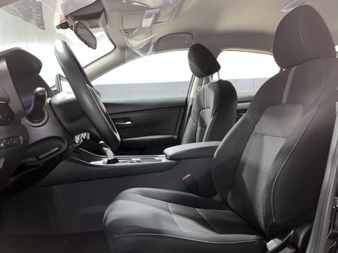 New 2025 Nissan Sentra SV image 19