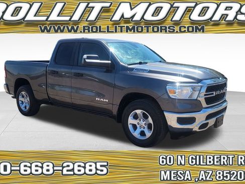 Used 2019 RAM 1500 Tradesman RWD image 1